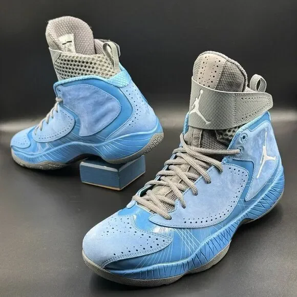 Air Jordan 2012 Deluxe 'UNC' - Rare